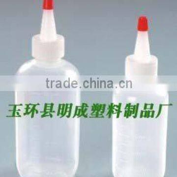 60ML/120ML chemical LDPE bottle