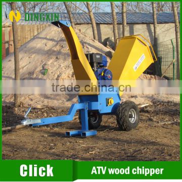 Chipper wood machine made in China
