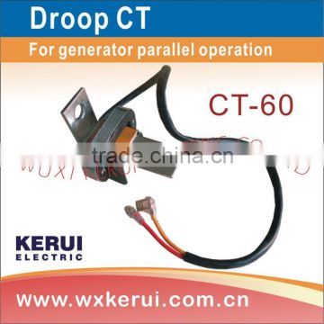 Sell high quality Droop current transformer model CT-60 for generator parallel operation