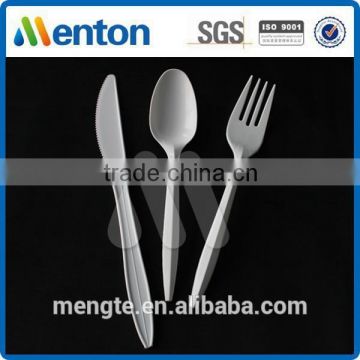 2.5g disposable plastic pp cutlery set