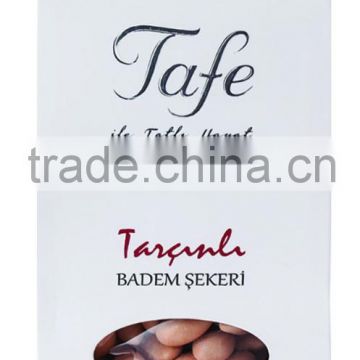 Tafe Sugar Coated Almond Dragee 150 g - 1026 code