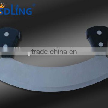 high quality wooden handle chopping knife