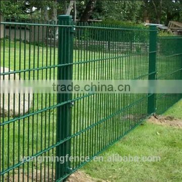 Twin Mesh Security Fence