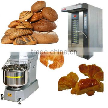 bread making production line