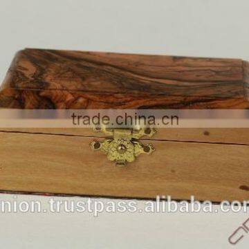 Olive Wood Box