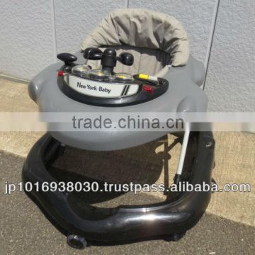 Safety & Lovely Simple Baby Walker Secondhand Distributed in Japan TC-003-26