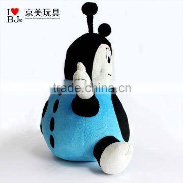 High Quality Customized plush Toys Stuffed Ladybug