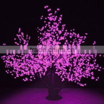 Indoor Artificial Cherry Blossom Flowering Fake Trees