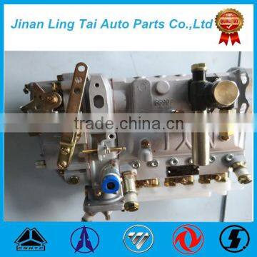 Original Weichai WD615 fuel injection pump 612601080396