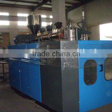MODEL YCLB80-1 Extrusion blowing machine
