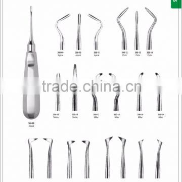 Dental Extraction Root Elevators Apical