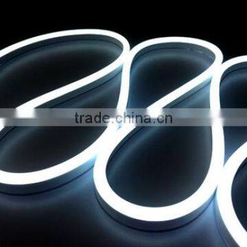 Waterproof outdoor signage use super thin led neon flex