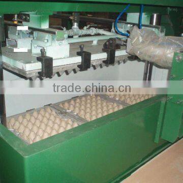 paper egg tray forming machine