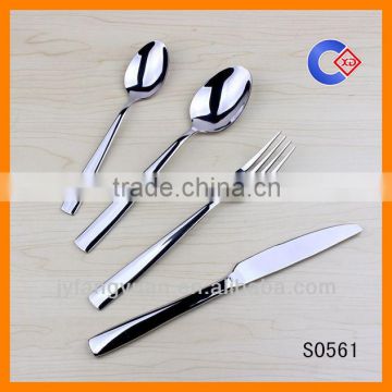 High Quality Stainless Stee Dinnerware 410,420,430,304