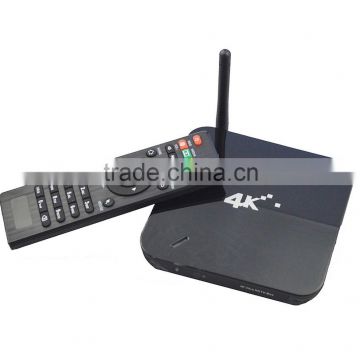 Cloudnetgo CR12 android 4k box with High quality RK3288 chip dvb-s2 android located wifi and xbmc 4k chromecast tv box iptv