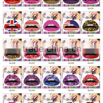 2016 best seller eco-friendly hig quality product range for lipsticker