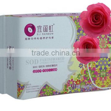 Good price ultra thin daily use sanitary pads for Vietnam women