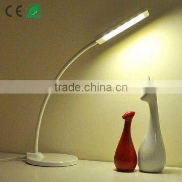 Touch Sensor Led Table Lamp, Table Lamp Base, Battery Powered Desk Lamp