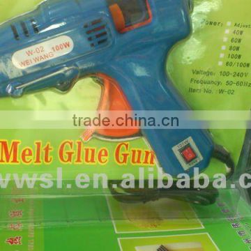 100W Hot melt glue gun