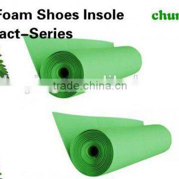 (Impact-Density 25), 1.2mm, High quality dunlop latex foam sheet