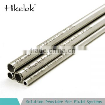 Seamless tube/pipe Swagelok stainless steel tube/pipe TP304L pipe