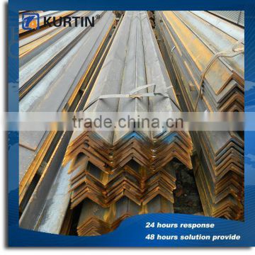 standard galvanized perforated steel angle for heavy structure