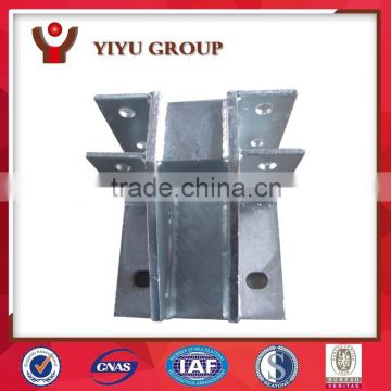 hot galvanized steel parts, one stop metal working service company