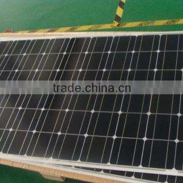 solar panel 180w monocrystalline