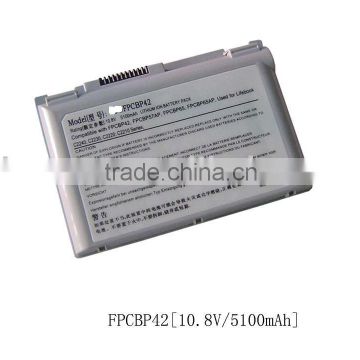 original laptop Battery pack For Fujitsu Lifebook FPCBP42 FJ-C42L