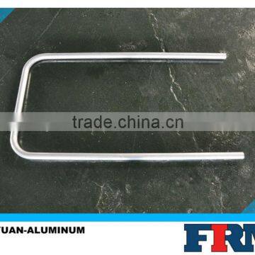 aluminum bend tube