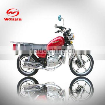 High quality best selling cruiser motorcycle made in china(GN125H)