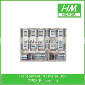 electric meter box seal