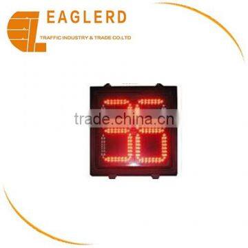 LED traffic countdown timer