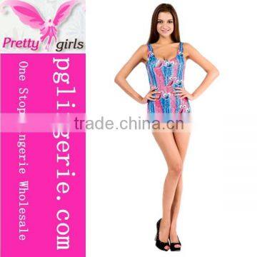 High Quality Girls Tankini Swimwear cover up