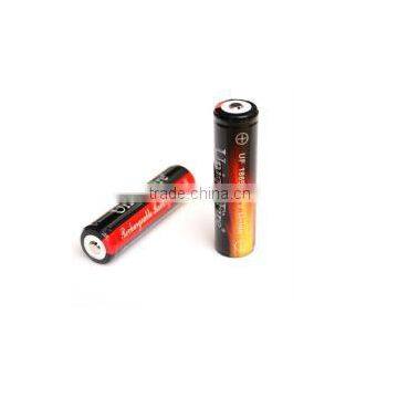 Rechargeable 18650 3600mAh Protected lithium-ion Battery