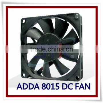 AG 8015 ADDA 12V DC Cooling FAN 80x80x15mm