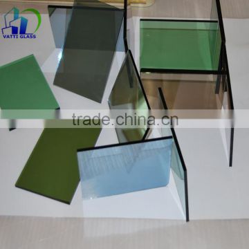 Large supply of high quality suppliers in China glass 3-12 mm of the lacquer that bake paint of paint craft glass color printing