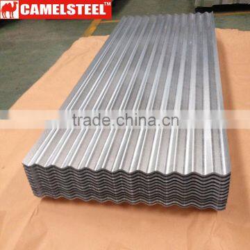 DX51D Grade and Steel Coil Type roofing sheet