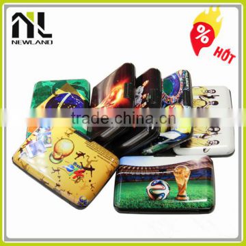 China manufacturer funky card holder wallet