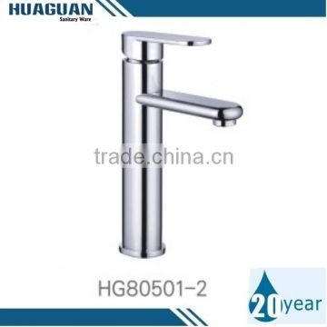 Top Sale High Quality Single Lever Square Basin Faucet