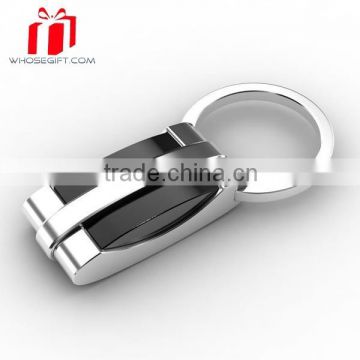 Hot Sale High Quality Custom Fiat Modified Key Chain Key Ring