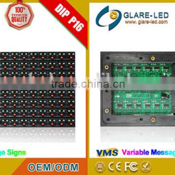 P16 RGB LED module, P16 LED display, P16 LED screen