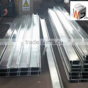 sale!!!ASTM,JIS,GB standard hot rolled alloy c channel steel price