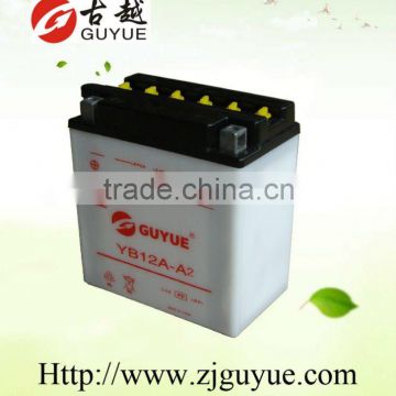 High performance 12v yuasa agm battery for motor
