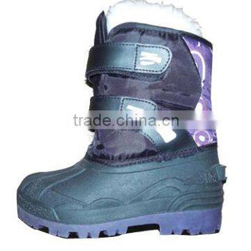 fashion snow boots