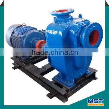 100 kw centrifugal self-priming water pump