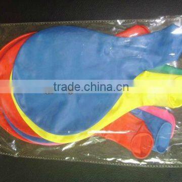 12g plain latex balloons direct sale