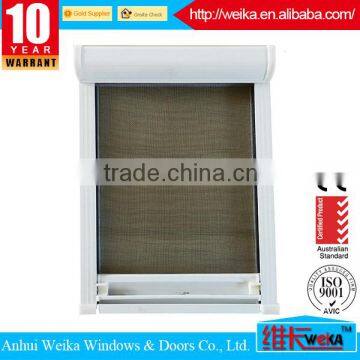 Cheap custom White or any color aluminium windows screens