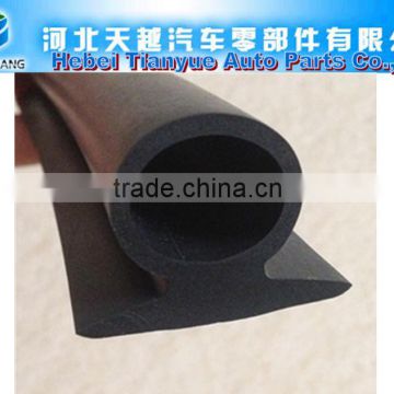 China factory custom neoprene CR rubber seal gasket