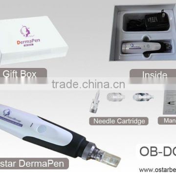 Electric needle cosmetic microneedle auto derma needle pen